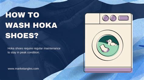 how to wash hoka